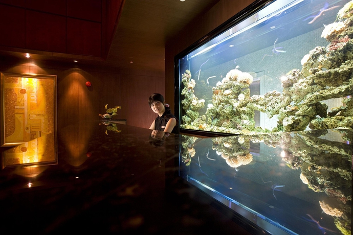 Imagen de los interiores del Hotel Pudi Boutique Hotel Fuxing Park Shanghai Xintiandi. Foto 9