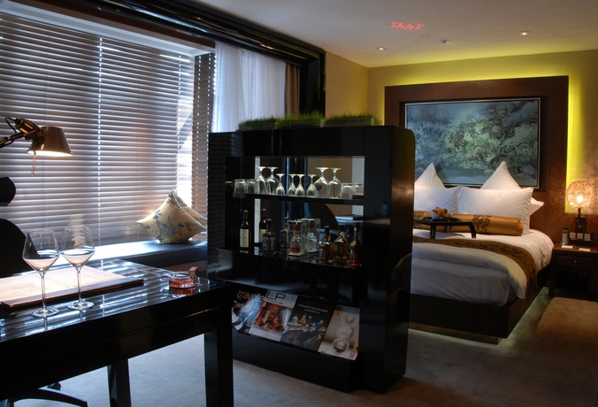 Imagen de la habitación del Hotel Pudi Boutique Hotel Fuxing Park Shanghai Xintiandi. Foto 4