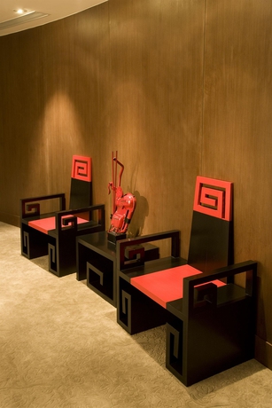 Imagen de los interiores del Hotel Pudi Boutique Hotel Fuxing Park Shanghai Xintiandi. Foto 10