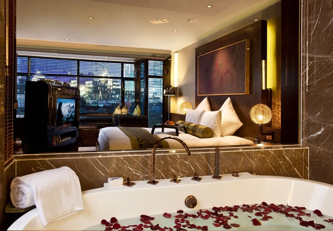 Imagen de la habitación del Hotel Pudi Boutique Hotel Fuxing Park Shanghai Xintiandi. Foto 5