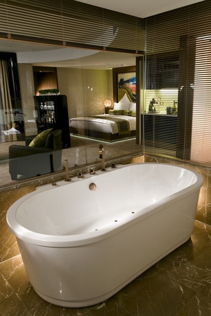 Imagen de la habitación del Hotel Pudi Boutique Hotel Fuxing Park Shanghai Xintiandi. Foto 7