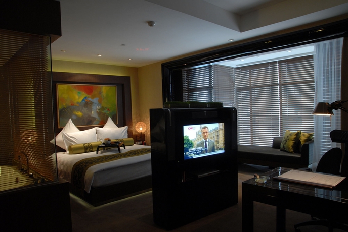 Imagen de la habitación del Hotel Pudi Boutique Hotel Fuxing Park Shanghai Xintiandi. Foto 8