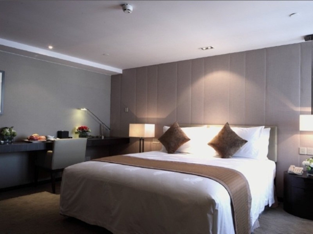 Imagen general del Hotel Pudong. Foto 2