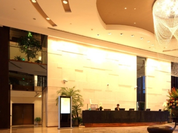 Imagen general del Hotel Pudong. Foto 3