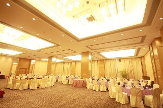 Imagen general del Hotel Pudong International Talent City Hotel. Foto 1