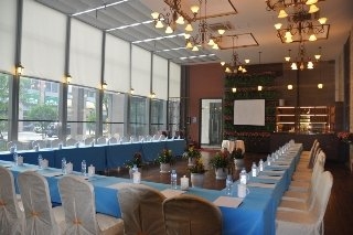 Imagen general del Hotel Pudong International Talent City Hotel. Foto 3