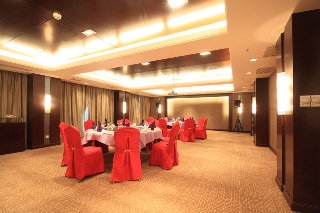 Imagen general del Hotel Pudong International Talent City Hotel. Foto 5