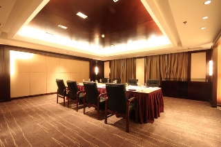 Imagen general del Hotel Pudong International Talent City Hotel. Foto 6