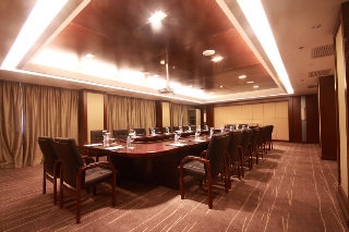 Imagen general del Hotel Pudong International Talent City Hotel. Foto 7