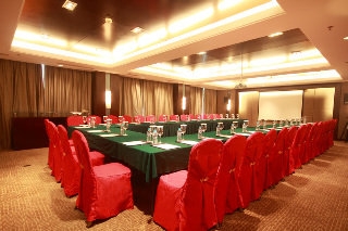 Imagen general del Hotel Pudong International Talent City Hotel. Foto 8