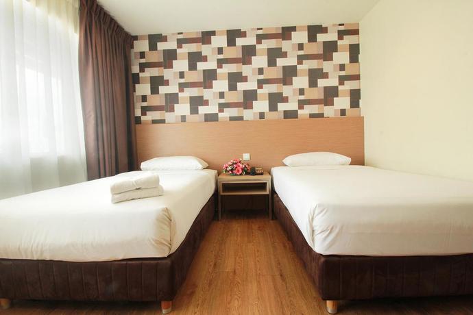 Imagen de la habitación del Hotel Pudu Plaza Kuala Lumpur. Foto 5