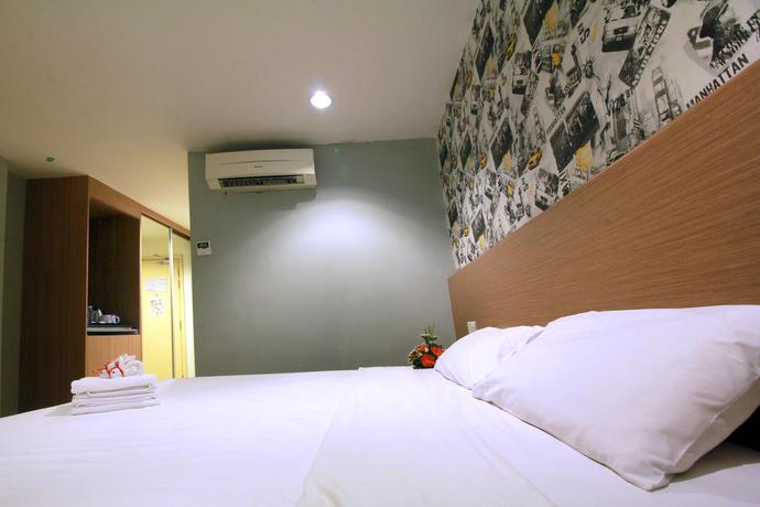 Imagen de la habitación del Hotel Pudu Plaza Kuala Lumpur. Foto 6