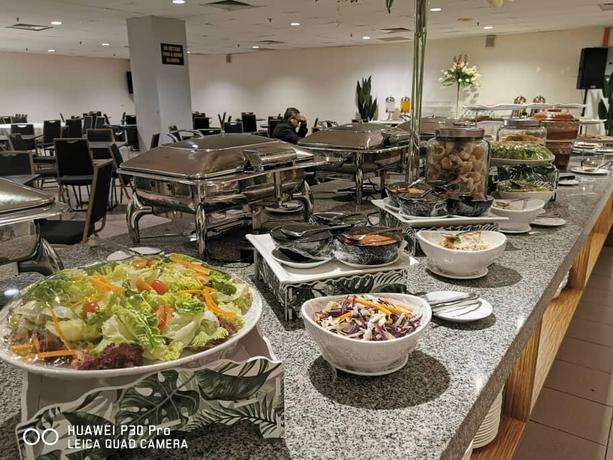 Imagen del bar/restaurante del Hotel Pudu Plaza Kuala Lumpur. Foto 2