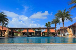 Imagen general del Hotel Pueanjai Boutique Resort And Spa. Foto 2
