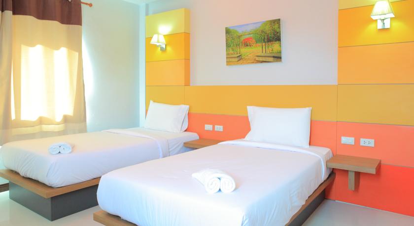 Imagen general del Hotel Pueanjai Boutique Resort And Spa. Foto 3
