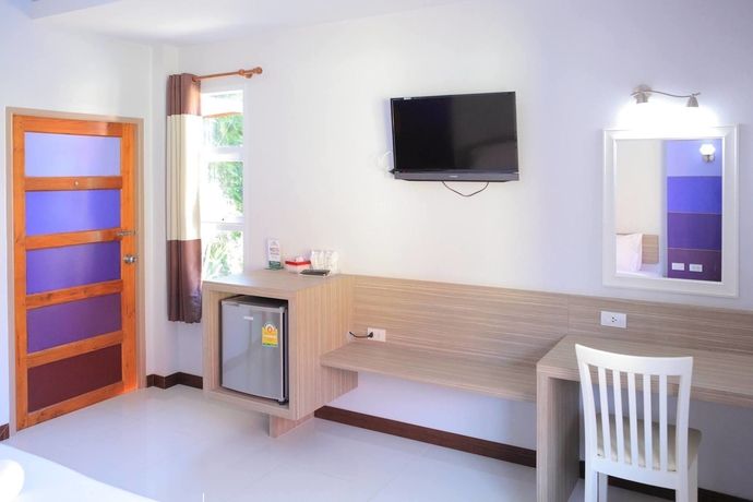 Imagen de la habitación del Hotel Pueanjai Resort and Restuarant. Foto 6