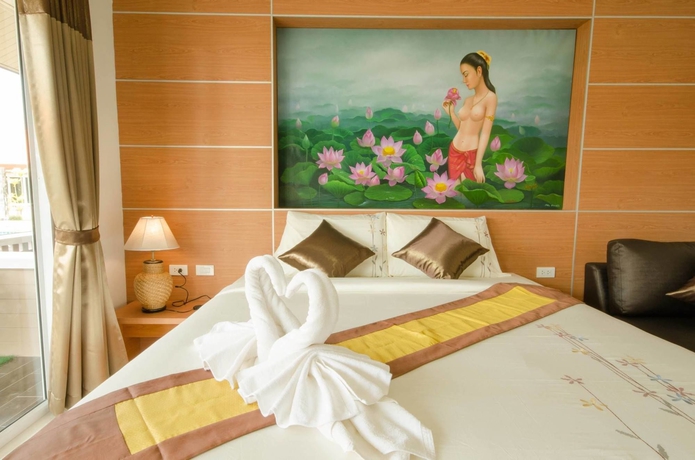 Imagen de la habitación del Hotel Pueanjai Resort and Restuarant. Foto 8