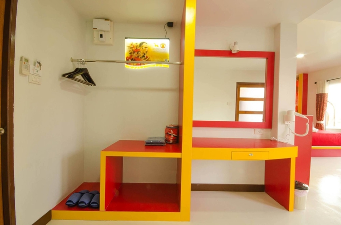 Imagen de la habitación del Hotel Pueanjai Resort and Restuarant. Foto 10