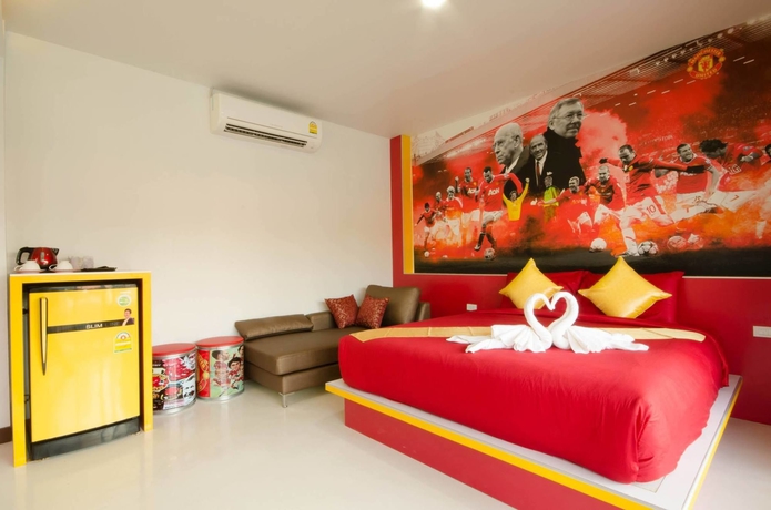 Imagen de la habitación del Hotel Pueanjai Resort and Restuarant. Foto 13