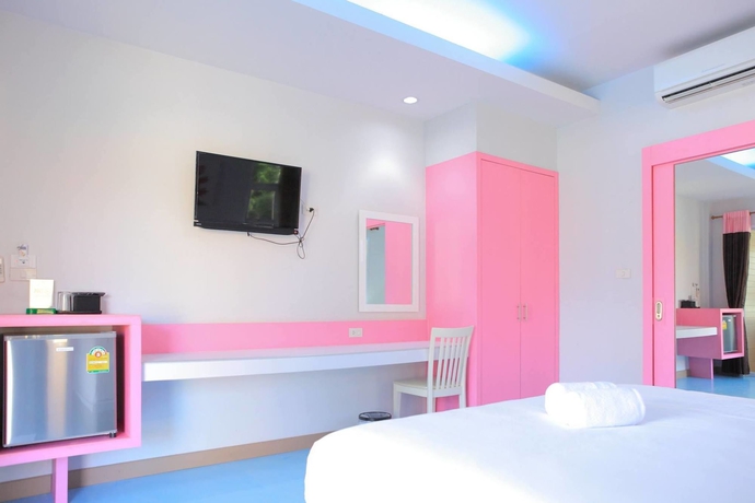 Imagen de la habitación del Hotel Pueanjai Resort and Restuarant. Foto 15