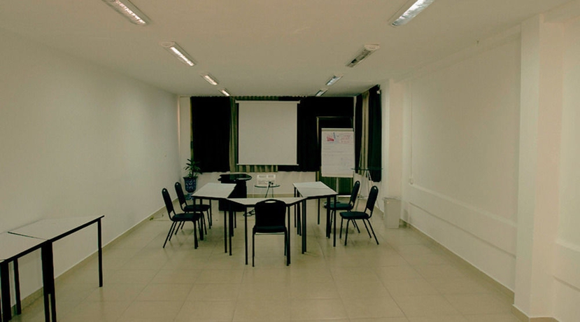 Imagen de los interiores del Hotel Puebla Inn Express. Foto 6