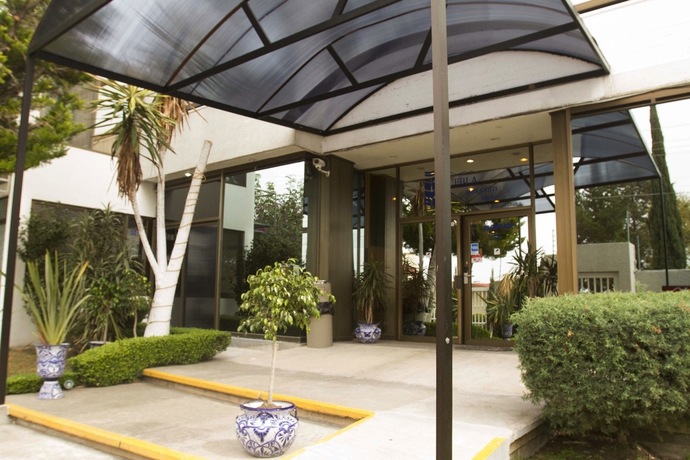 Imagen de los interiores del Hotel Puebla Inn Express. Foto 7