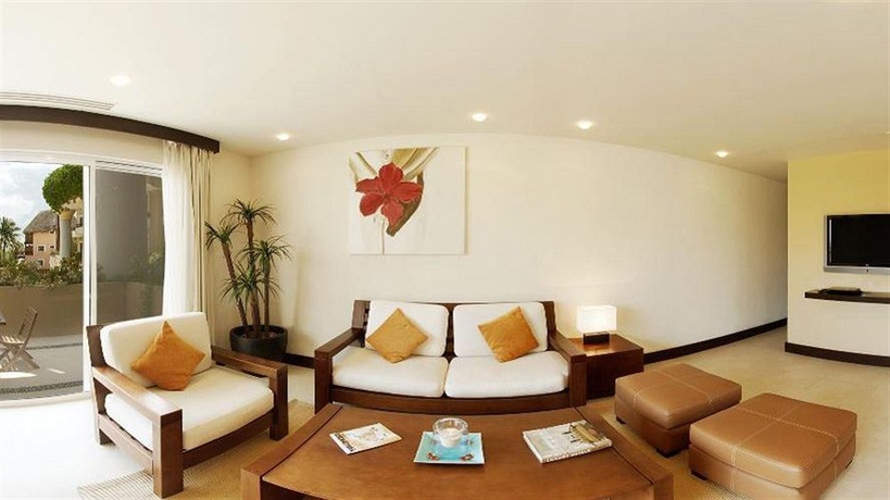 Imagen de los interiores del Hotel Pueblito Escondido Luxury Condohotel. Foto 5