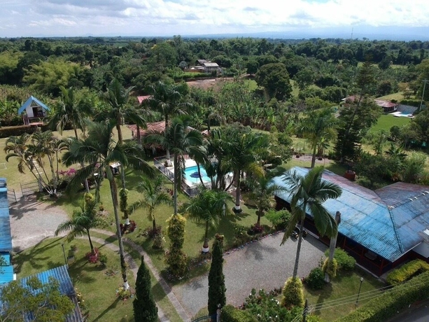 Imagen de la habitación del Hotel Pueblito Quindiano. Foto 5