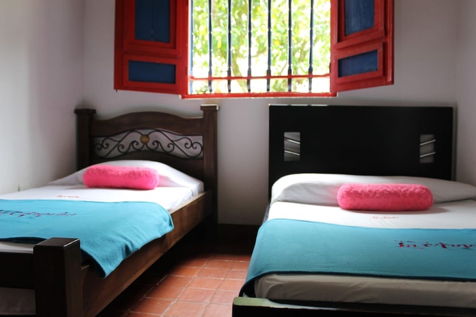 Imagen de la habitación del Hotel Pueblito Quindiano. Foto 6