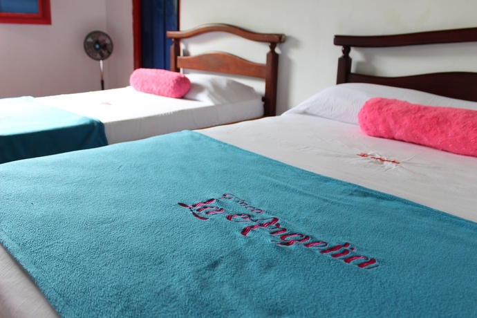 Imagen de la habitación del Hotel Pueblito Quindiano. Foto 7