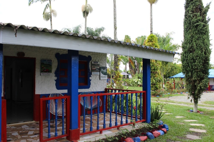 Imagen de la habitación del Hotel Pueblito Quindiano. Foto 9