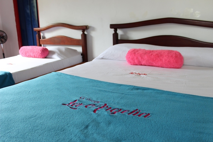 Imagen de la habitación del Hotel Pueblito Quindiano. Foto 10