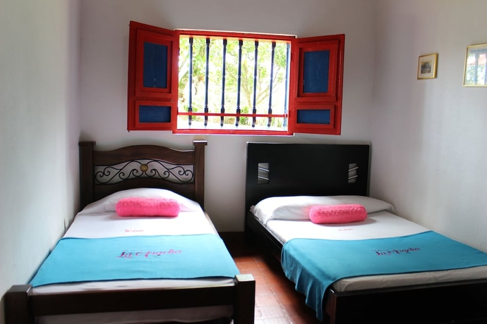 Imagen de la habitación del Hotel Pueblito Quindiano. Foto 11