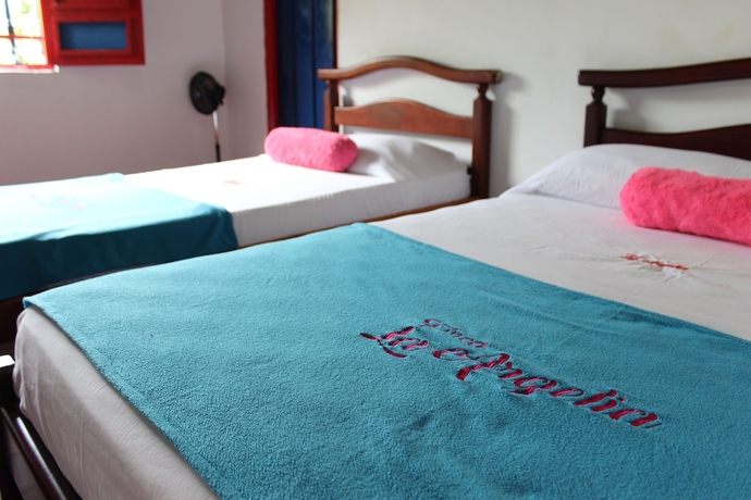 Imagen de la habitación del Hotel Pueblito Quindiano. Foto 12