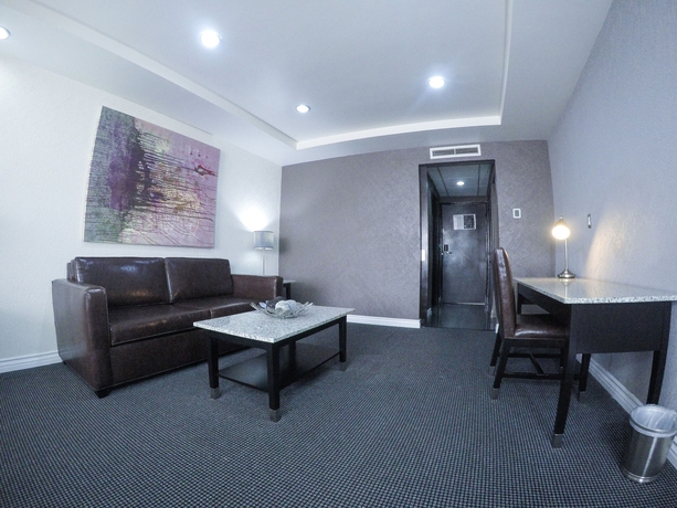 Imagen de la habitación del Hotel Pueblo Amigo Plaza and Casino. Foto 4