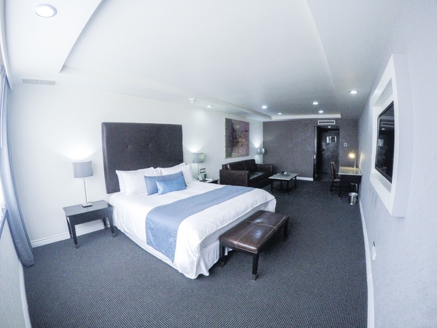 Imagen de la habitación del Hotel Pueblo Amigo Plaza and Casino. Foto 8