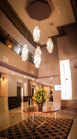 Imagen de los interiores del Hotel Pueblo Amigo Plaza and Casino. Foto 13