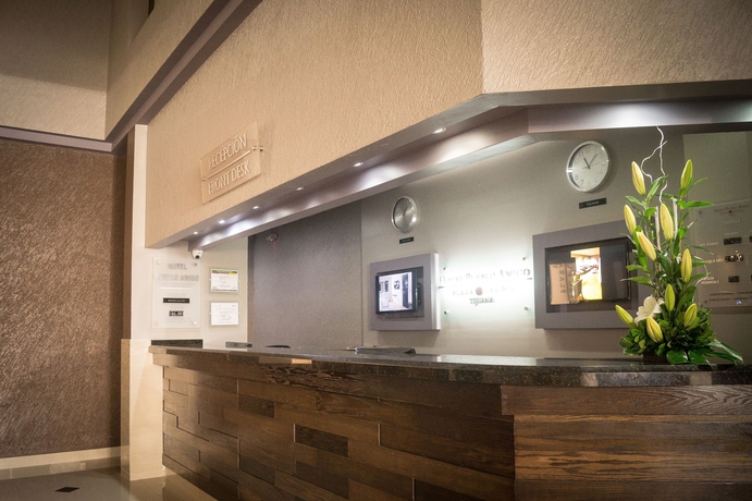 Imagen de los interiores del Hotel Pueblo Amigo Plaza and Casino. Foto 17
