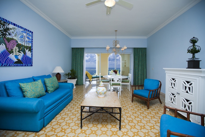 Imagen de los interiores del Hotel Pueblo Bonito Emerald Bay Resort and Spa - All Inclusive. Foto 10