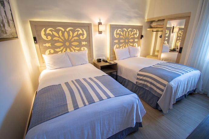 Imagen de la habitación del Hotel Pueblo Bonito Mazatlan - All Inclusive. Foto 2