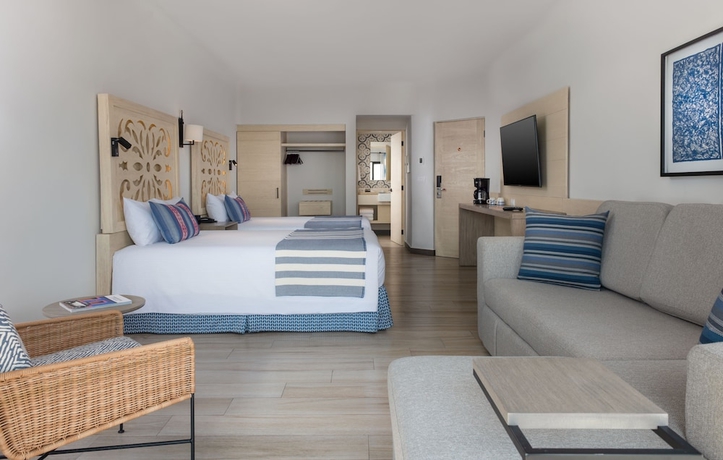 Imagen de la habitación del Hotel Pueblo Bonito Mazatlan - All Inclusive. Foto 5