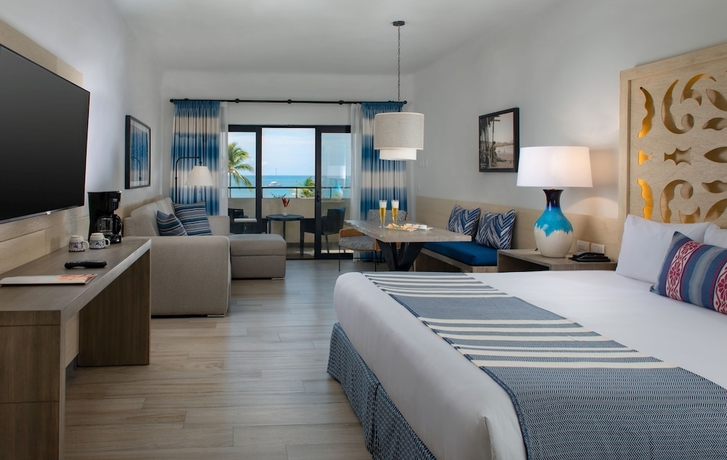 Imagen de la habitación del Hotel Pueblo Bonito Mazatlan - All Inclusive. Foto 8