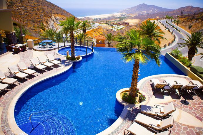 Imagen del bar/restaurante del Hotel Pueblo Bonito Montecristo Luxury Villas - All Inclusive. Foto 3