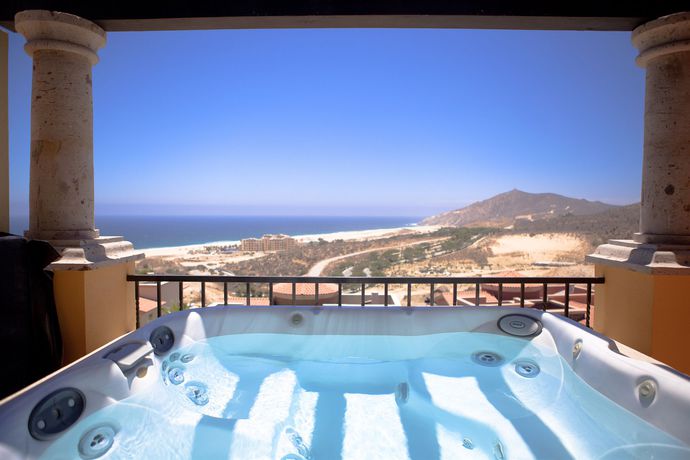 Imagen de la piscina del Hotel Pueblo Bonito Montecristo Luxury Villas - All Inclusive. Foto 16