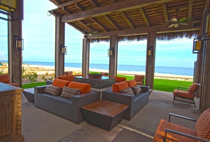 Imagen del bar/restaurante del Hotel Pueblo Bonito Pacifica Golf and Spa Resort -all Inclusive-adult Only. Foto 3