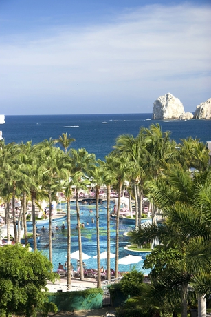 Imagen de los exteriores del Hotel Pueblo Bonito Rose Resort and Spa - All Inclusive. Foto 10