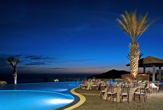 Imagen de la piscina del Hotel Pueblo Bonito Sunset Beach Golf and Spa Resort - All Inclusive. Foto 12