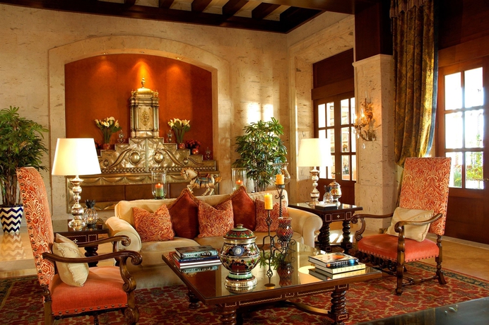 Imagen de los interiores del Hotel Pueblo Bonito Sunset Beach Golf and Spa Resort - All Inclusive. Foto 8