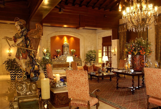 Imagen de los interiores del Hotel Pueblo Bonito Sunset Beach Golf and Spa Resort - All Inclusive. Foto 9