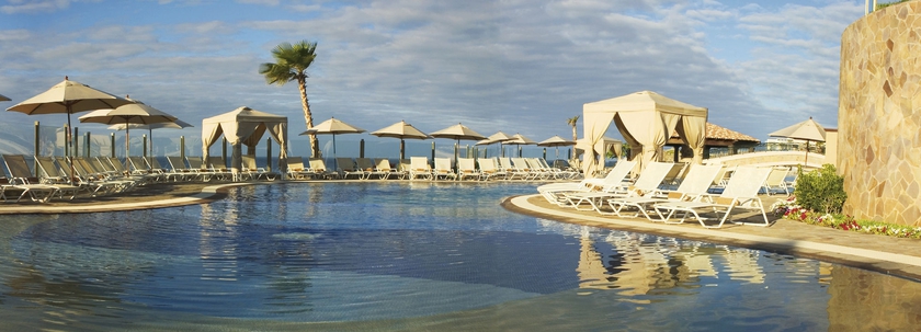 Imagen de la piscina del Hotel Pueblo Bonito Sunset Beach Golf and Spa Resort - All Inclusive. Foto 14